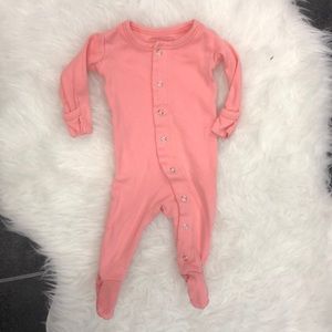 L’ovedbaby organic cotton sleeper